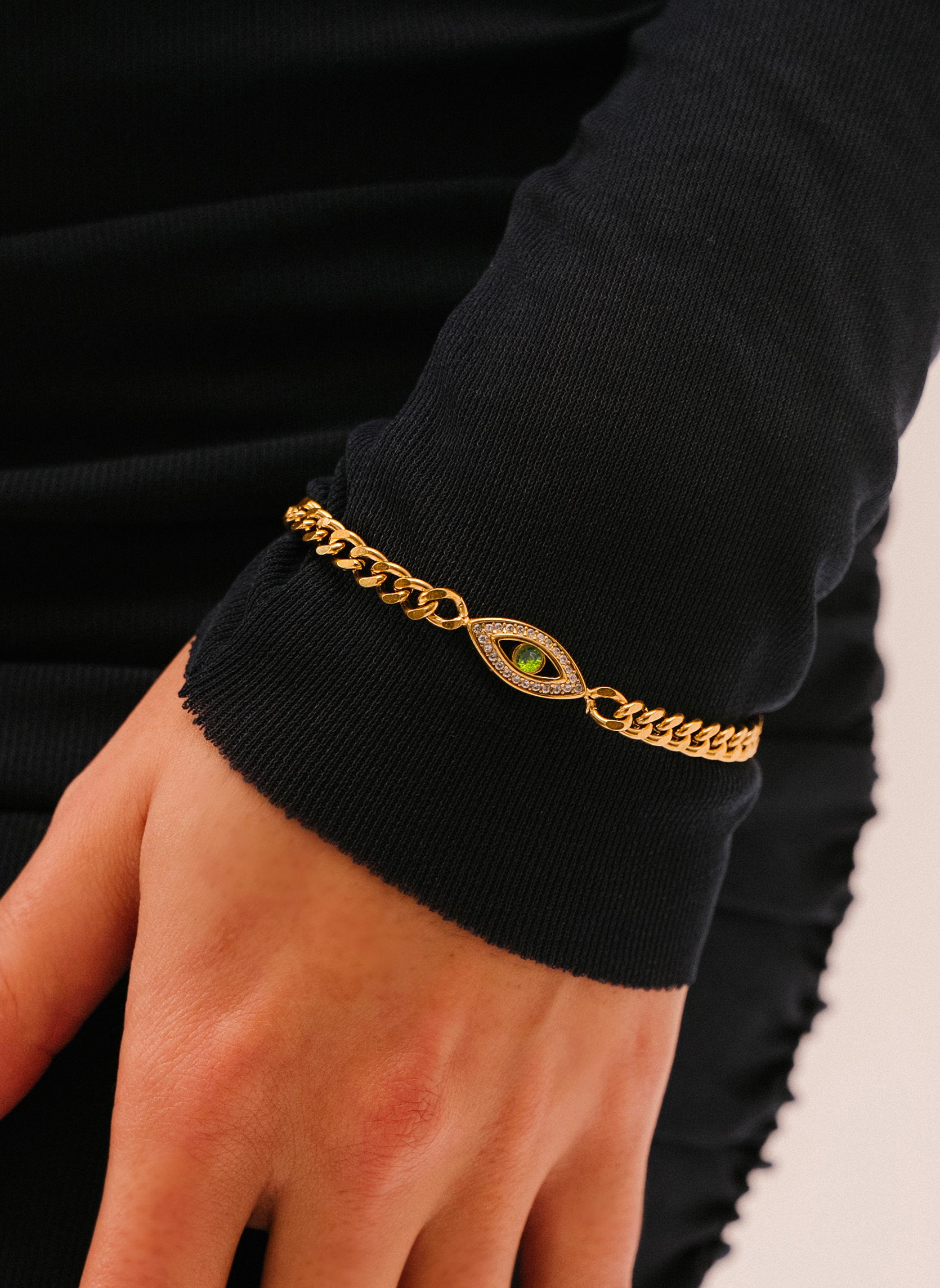 Chain bracelet Karnak