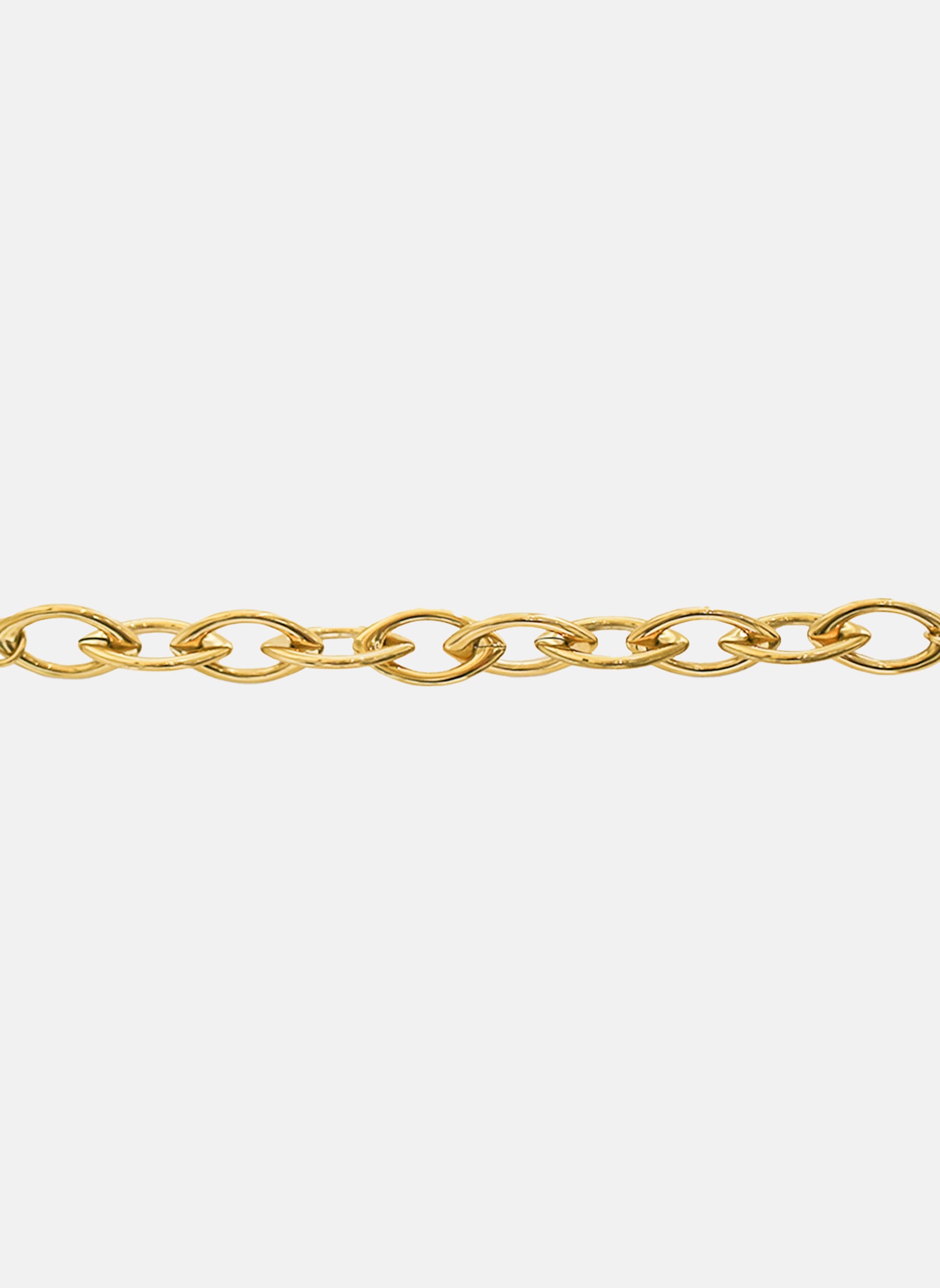Bracelet chaîne Lezat