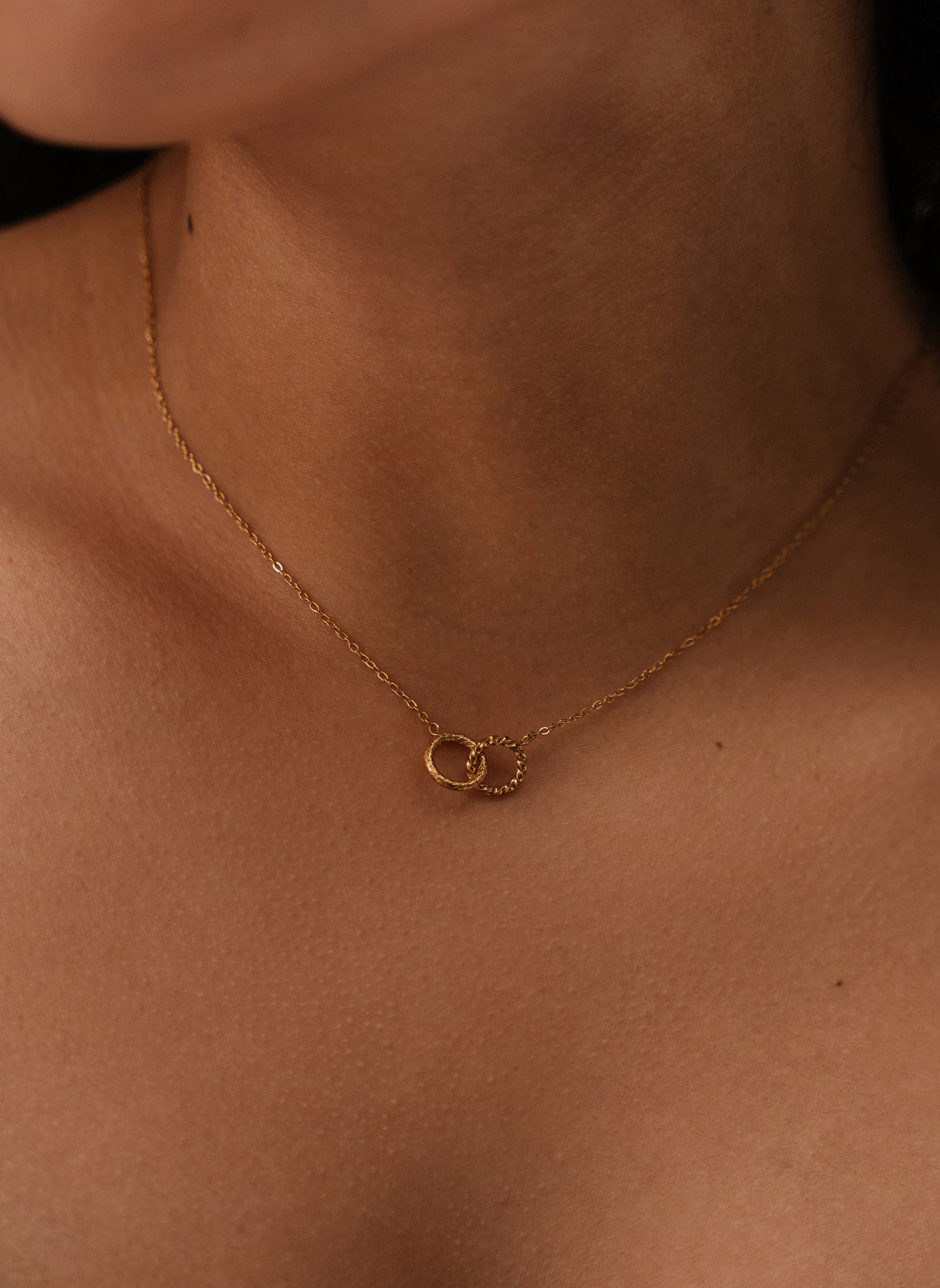 Chain necklace Liria