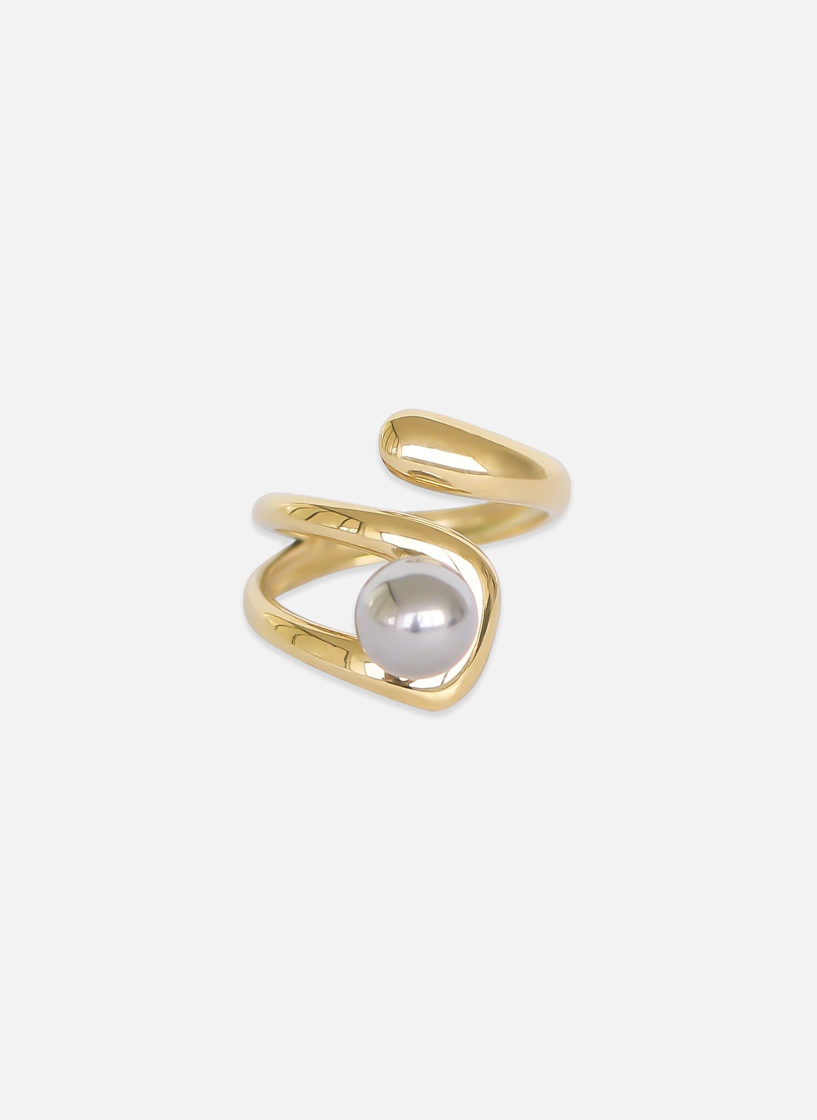 Bague large Lola