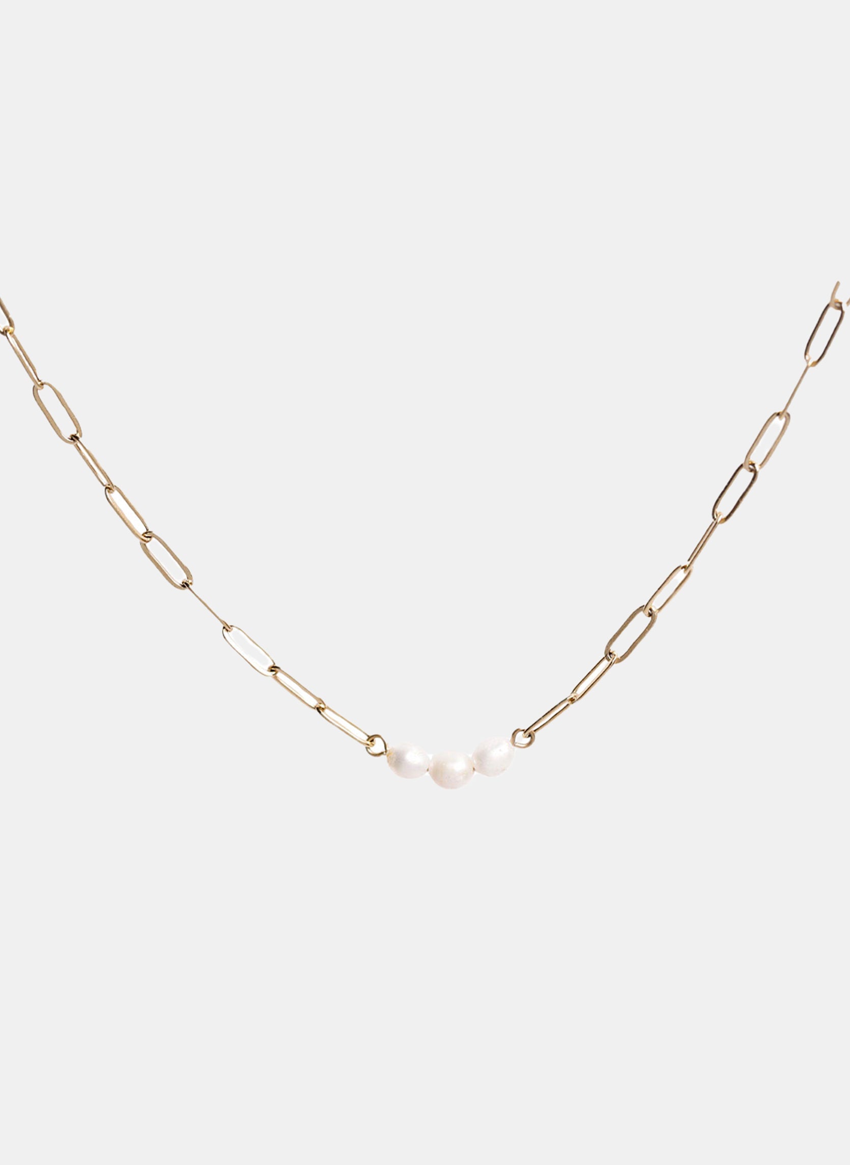 Chain necklace Lorem