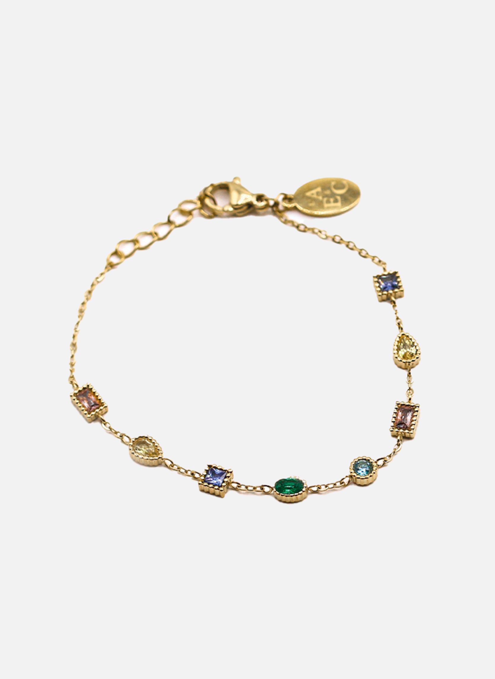 Chain bracelet Nila