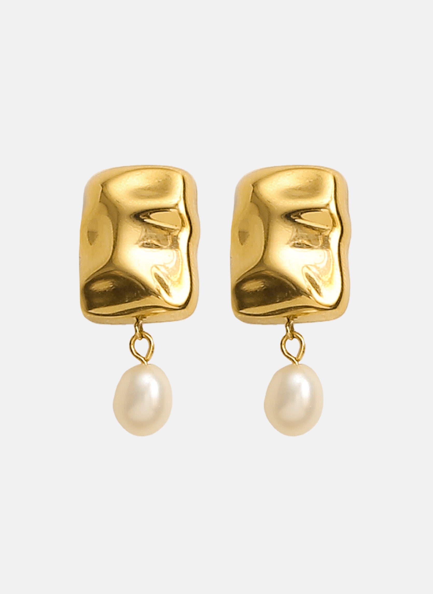 Drop earrings Nile