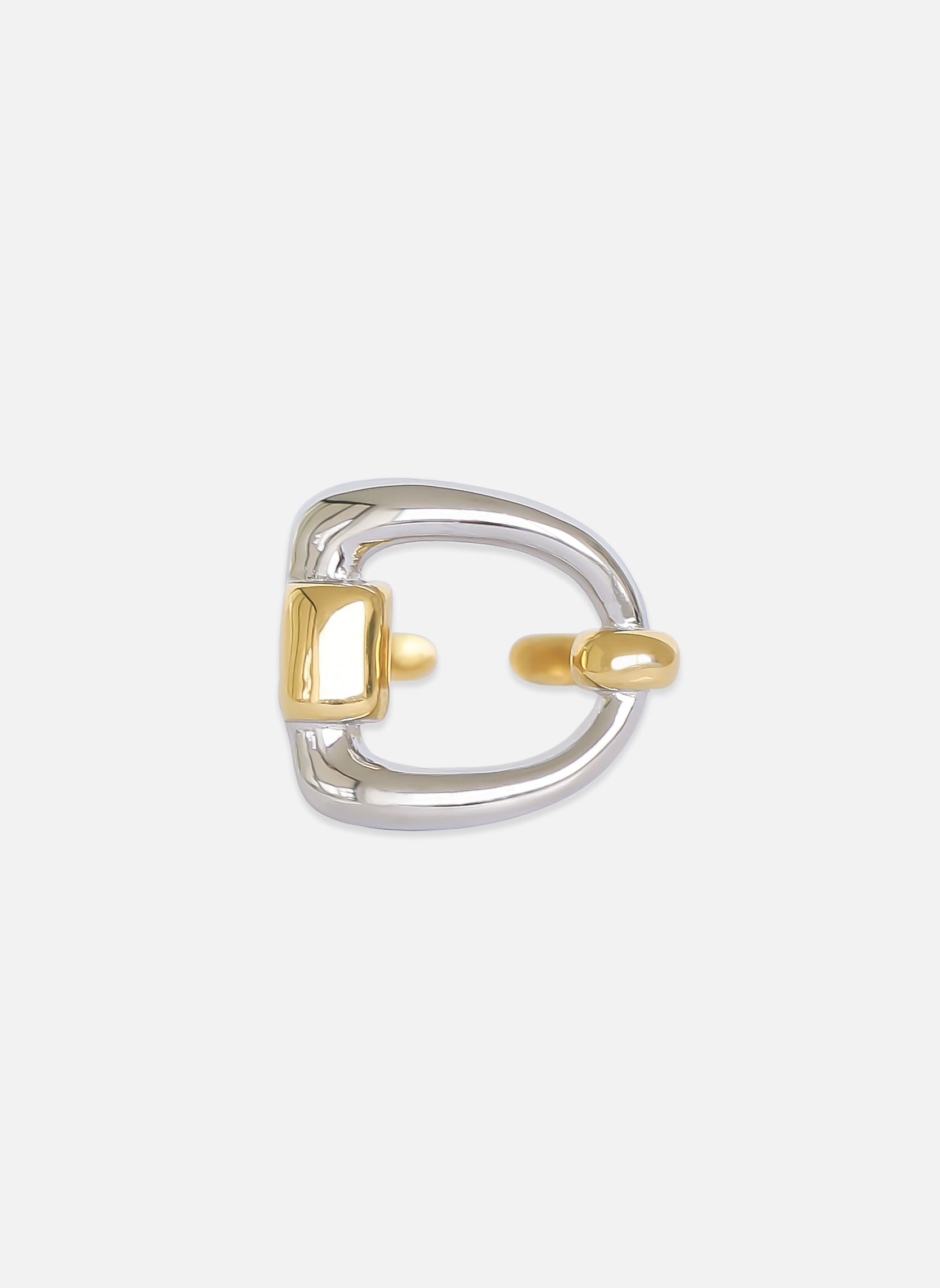 Bague large Nina
