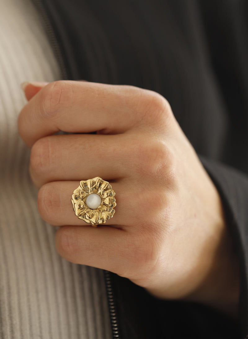 Large ring Ononis