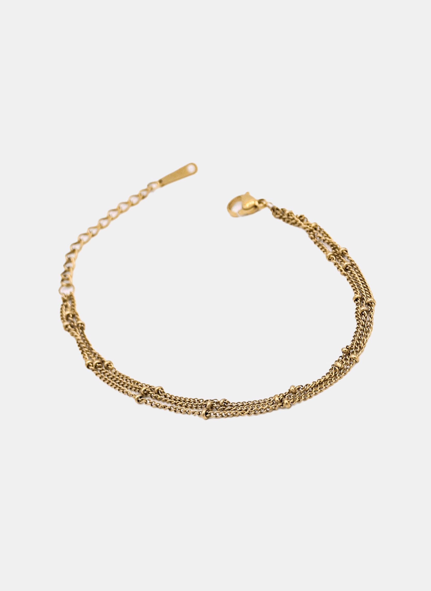 Chain bracelet Ophelie