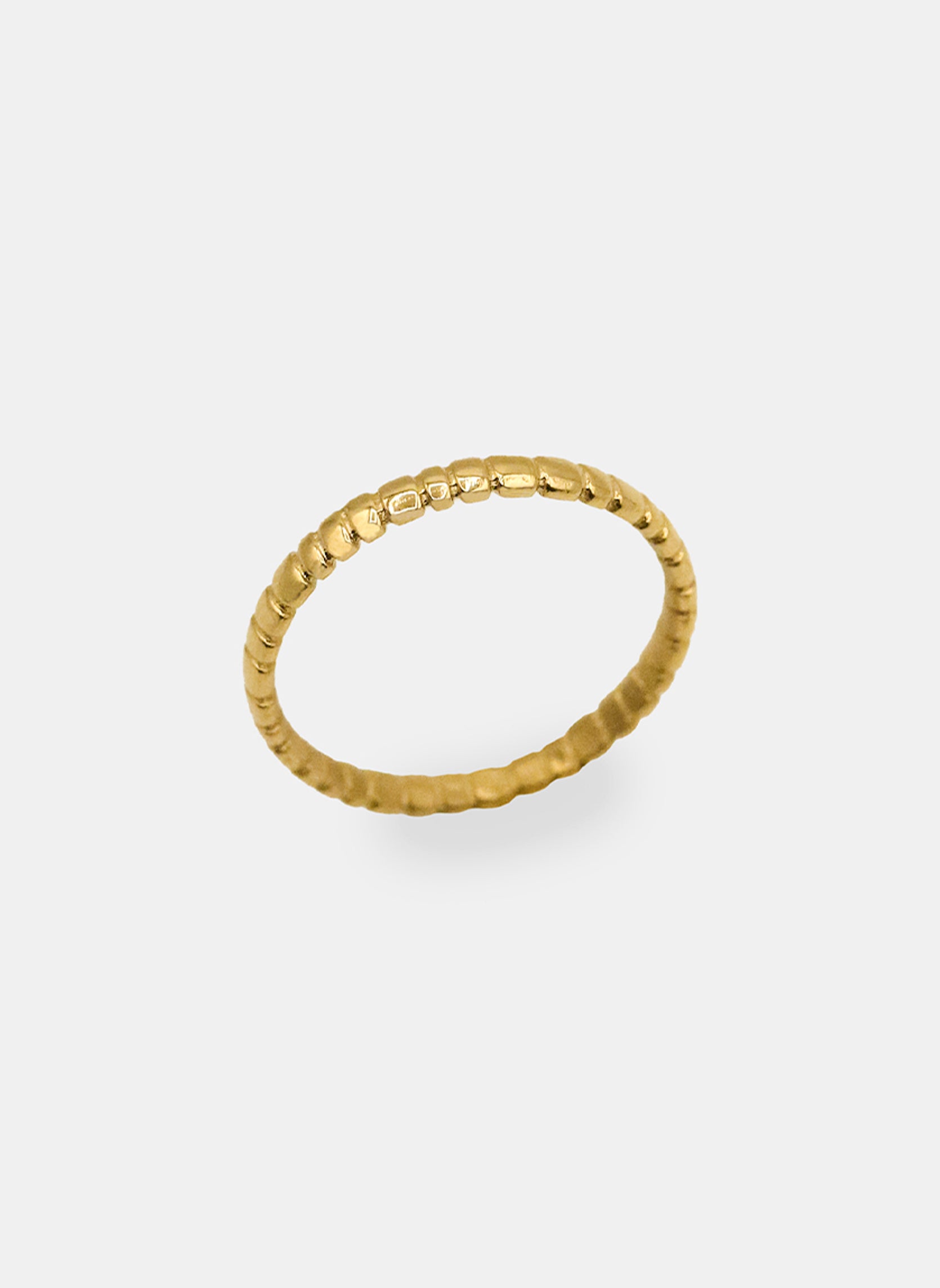 Thin Ring Romi Étoilée