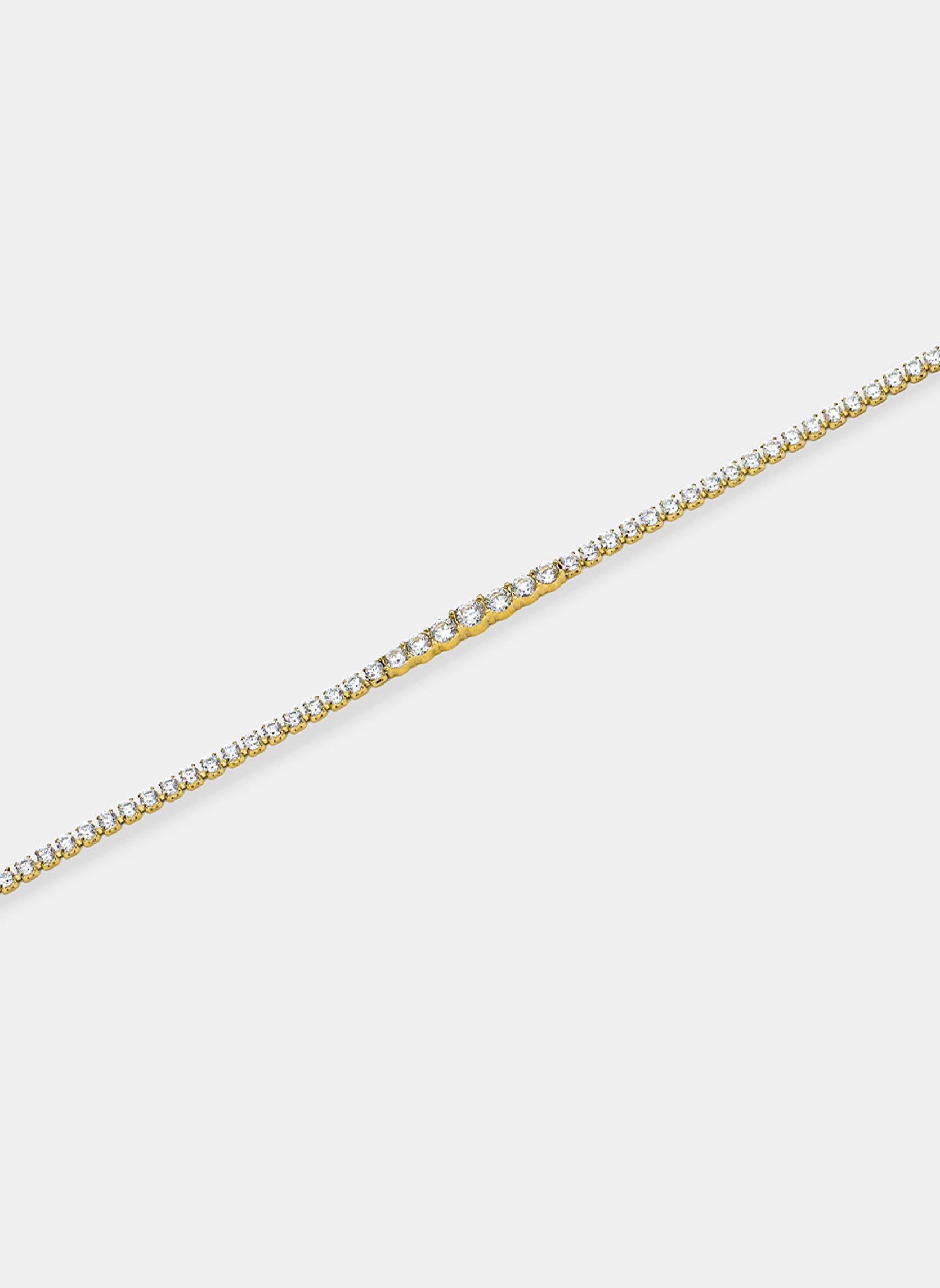 Bracelet chaîne Sahana Étoilée
