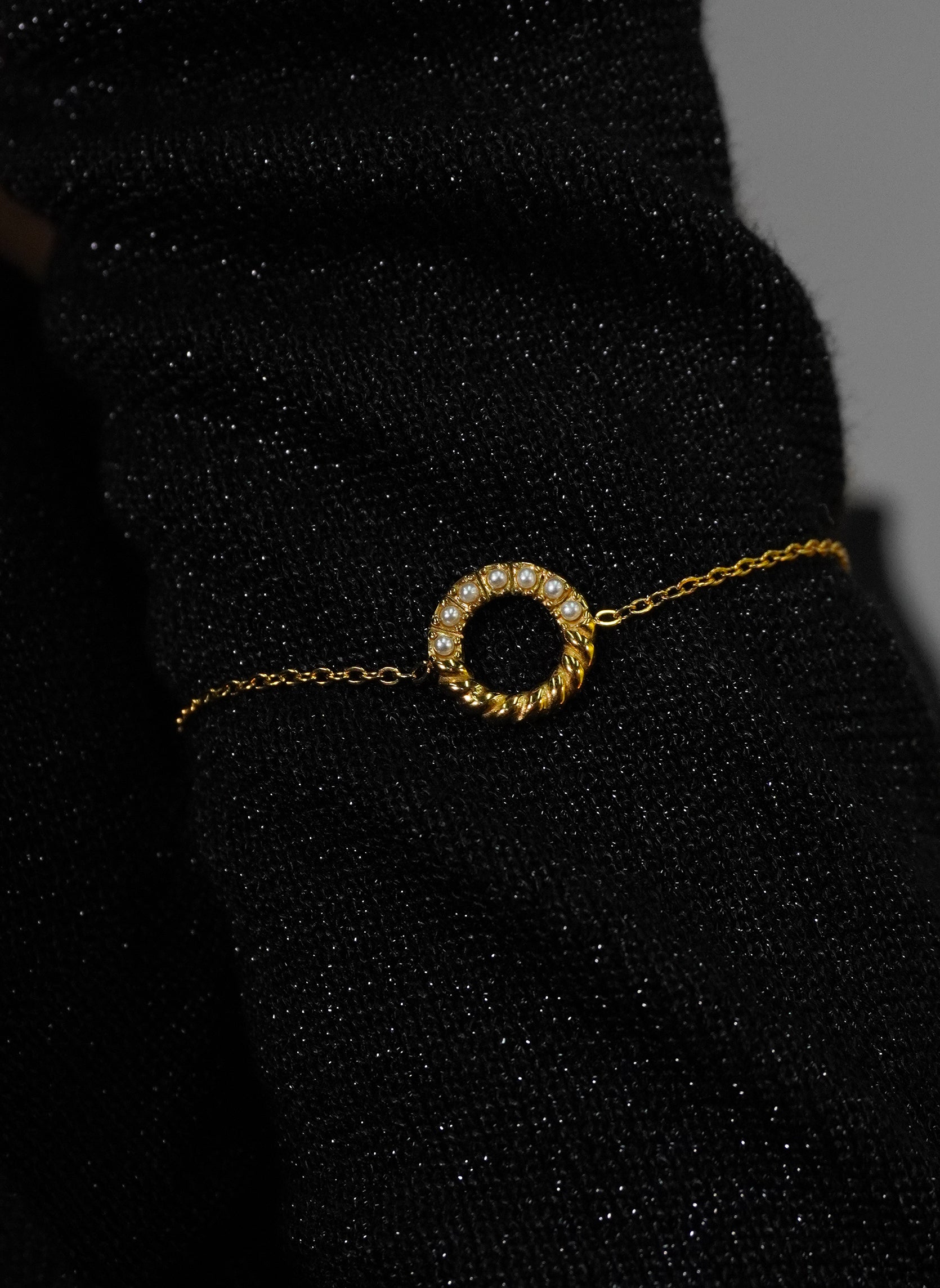 Bracelet chaîne Polaris