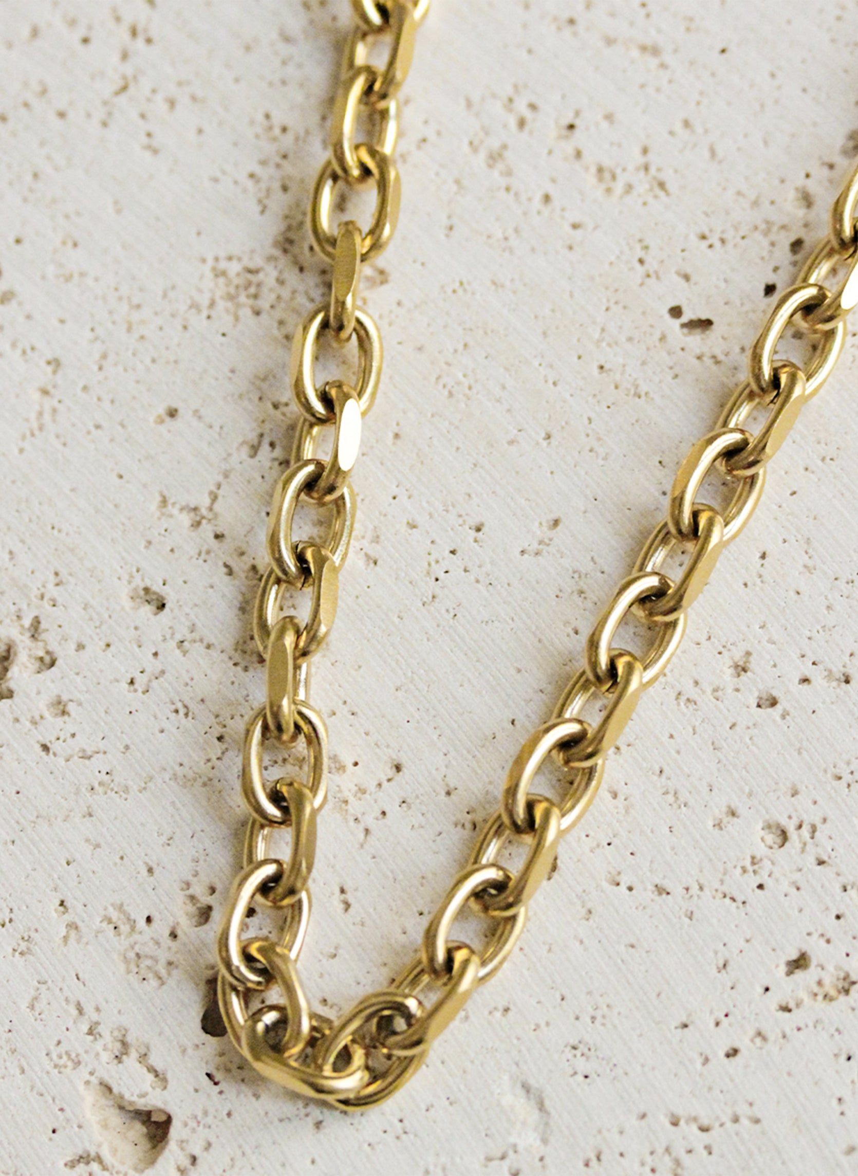 Chain necklace Reda