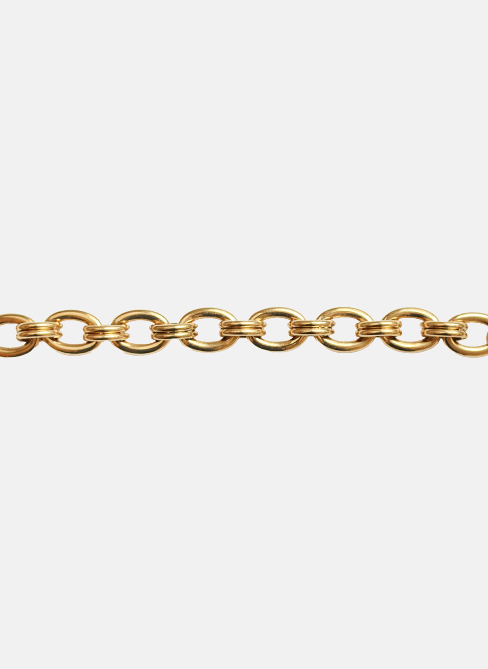 Bracelet chaîne Sadira