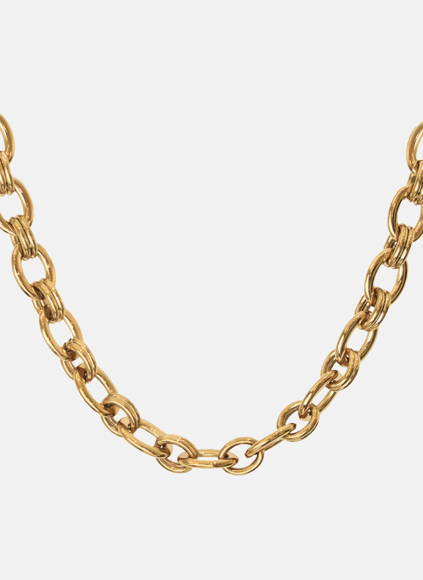 Chain necklace Sadira