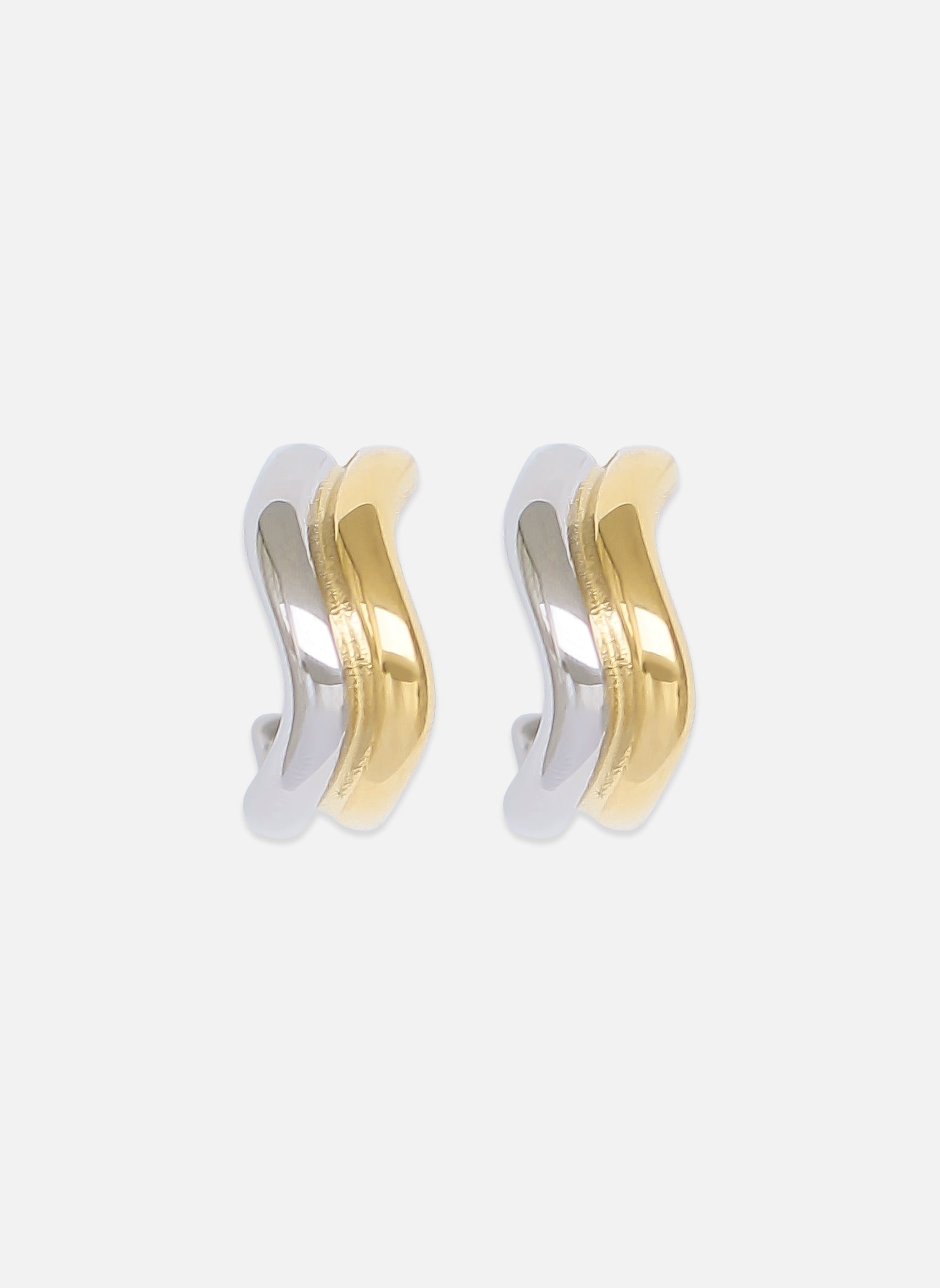 Boucles d'oreilles pendantes Sandy