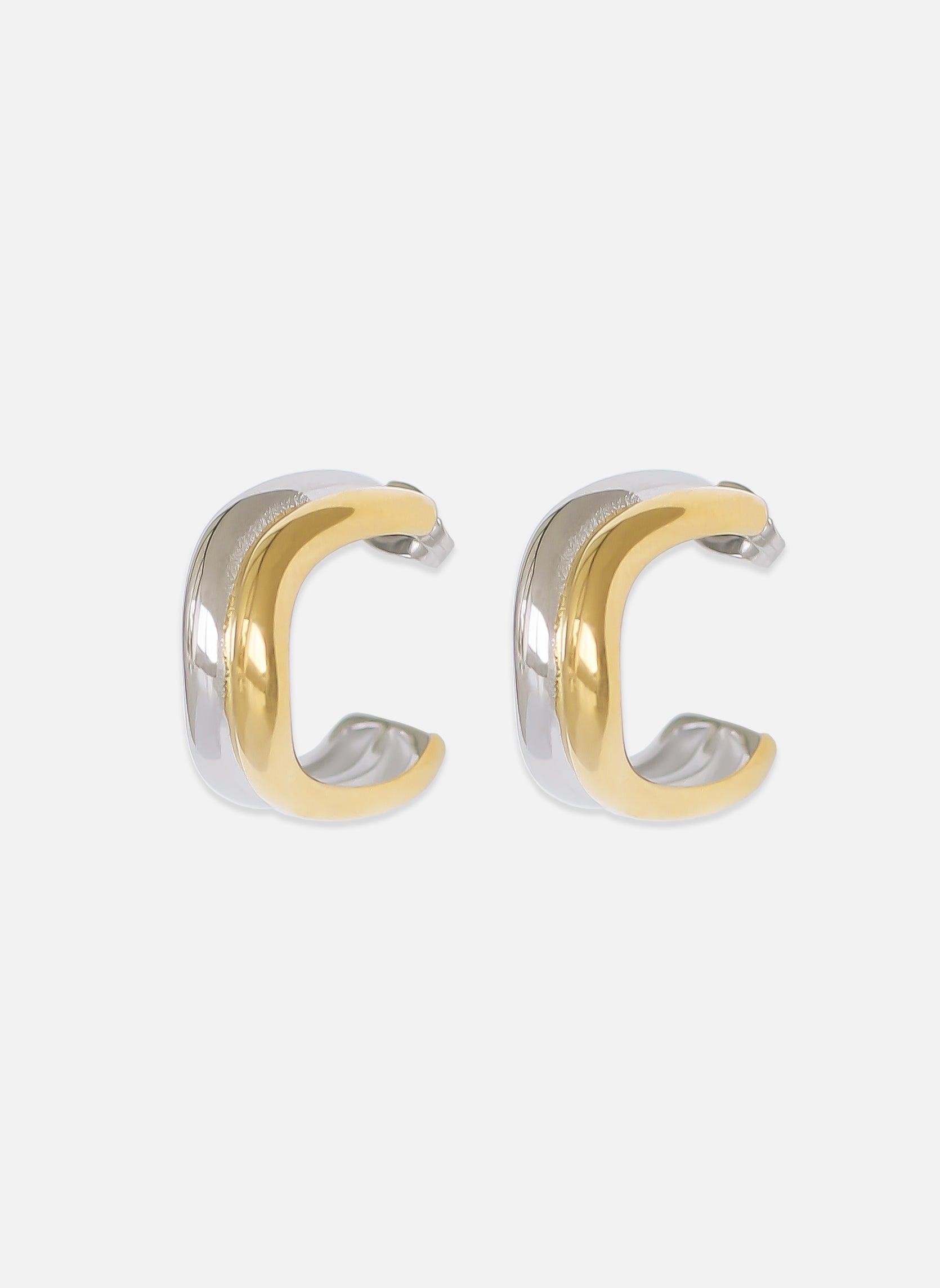Boucles d'oreilles pendantes Sandy