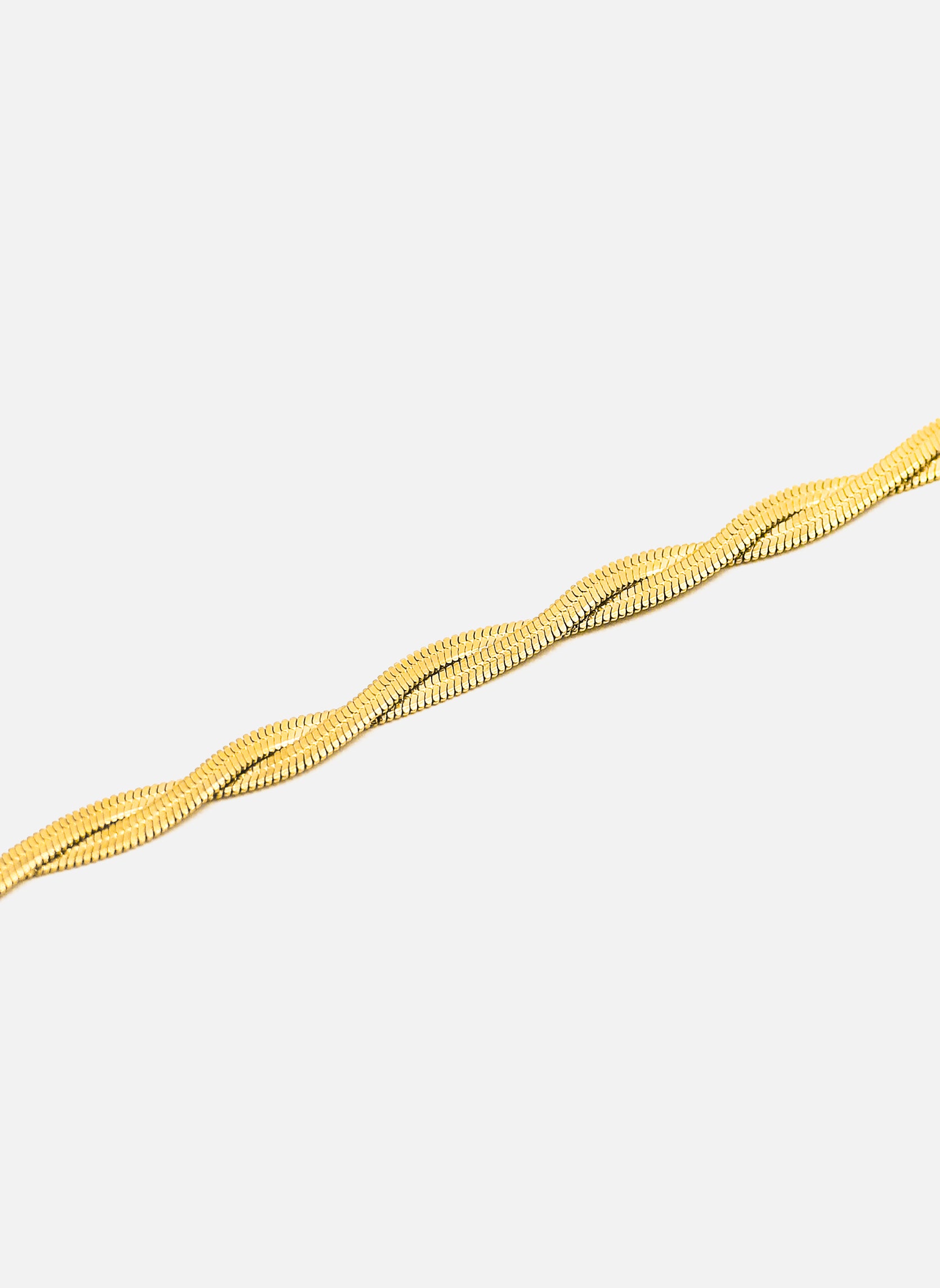 Bracelet chaîne Sedna