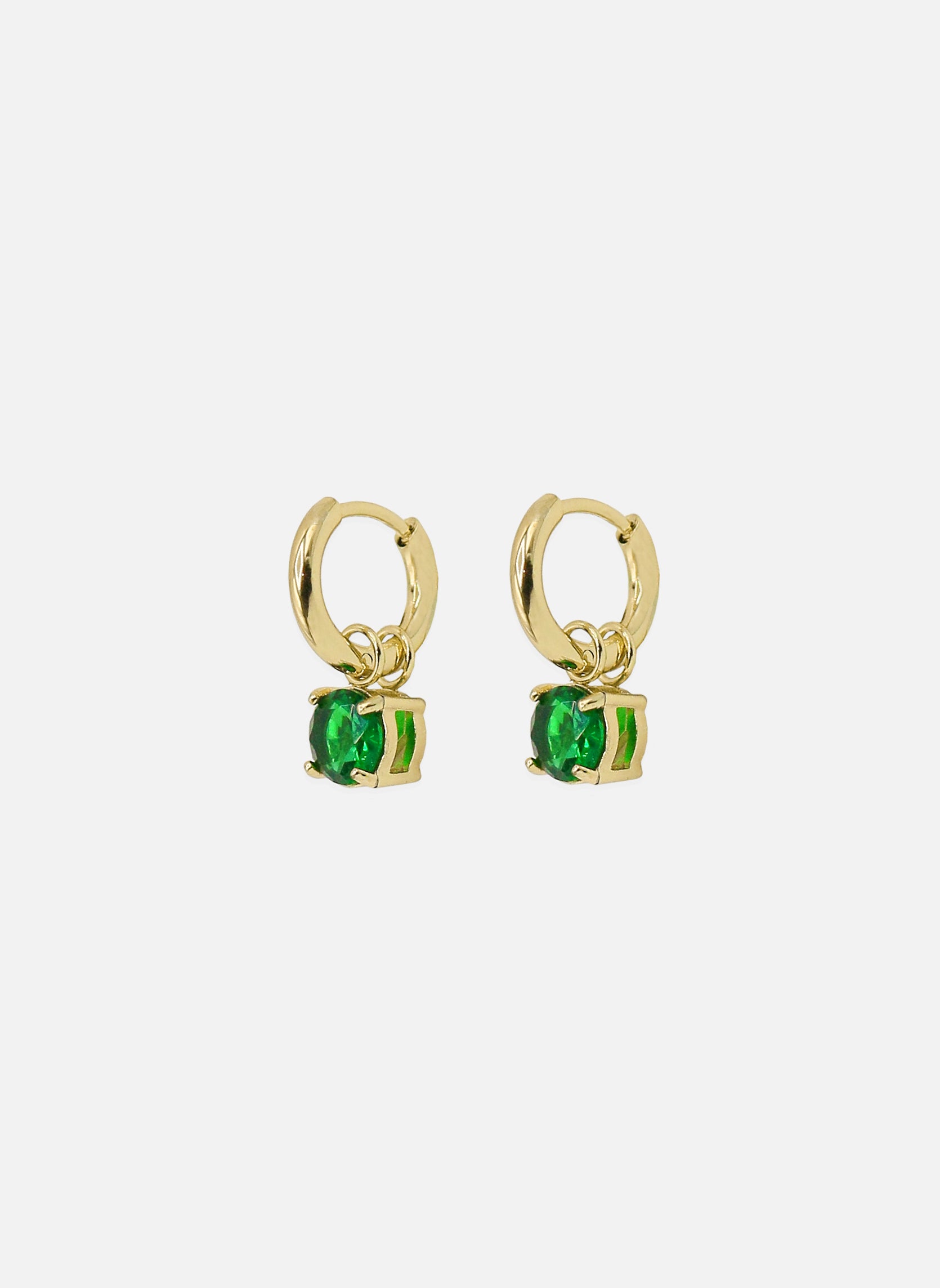 Drop earrings Selene