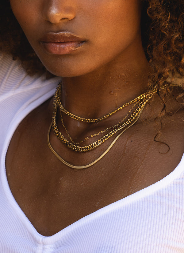 Chain necklace Sigma