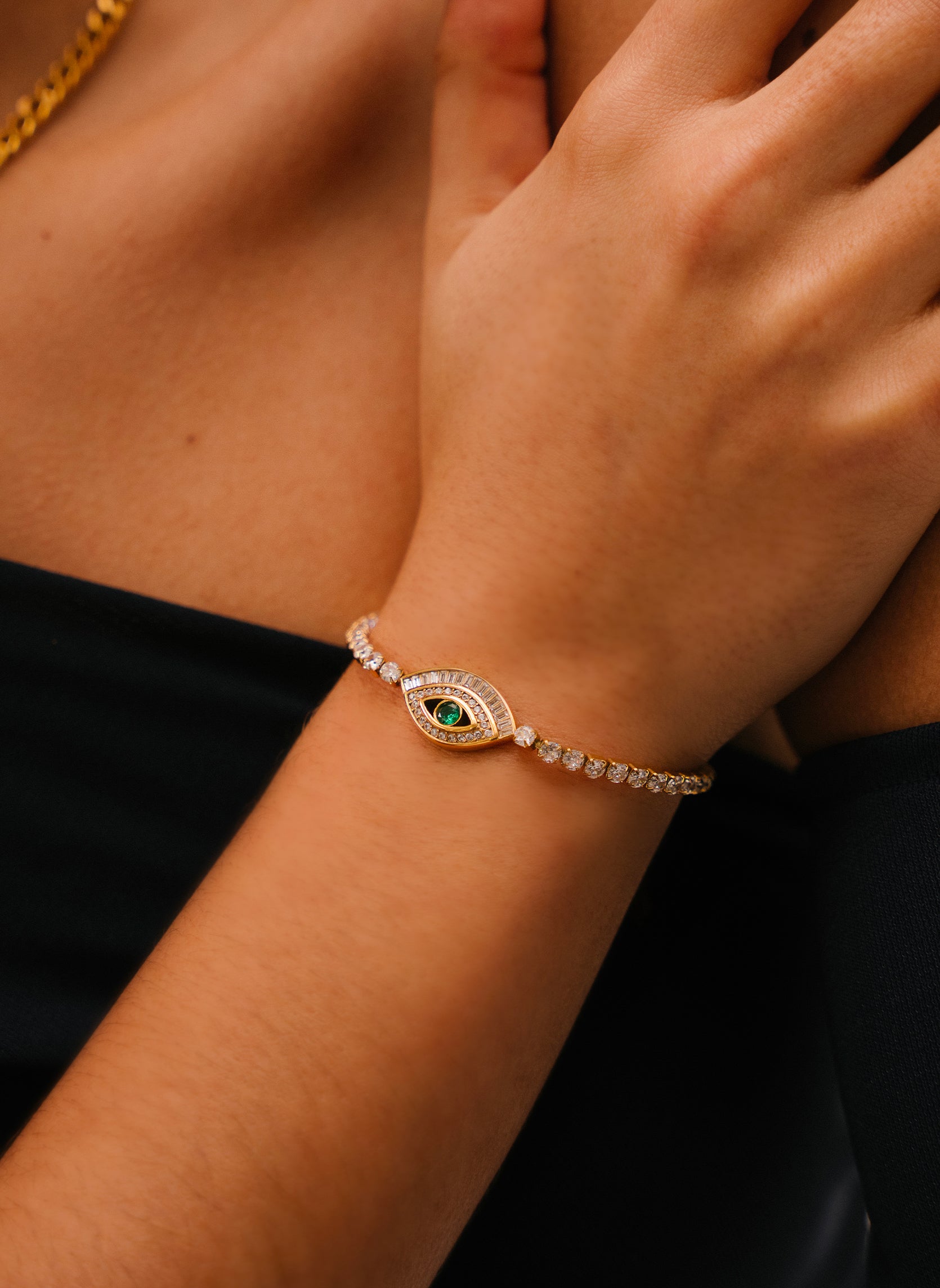 Chain bracelet Simbel