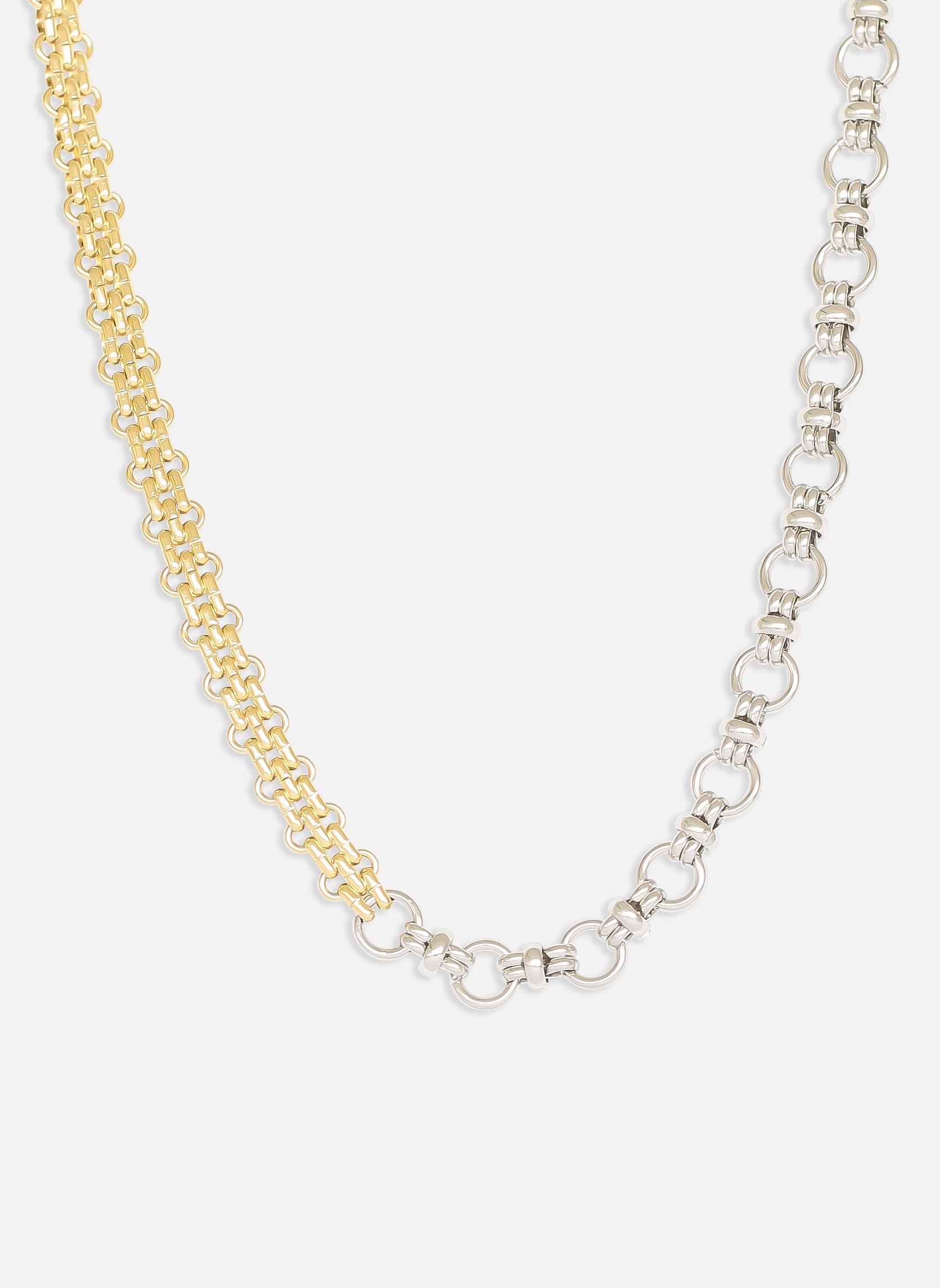 Collier chaîne Suzy