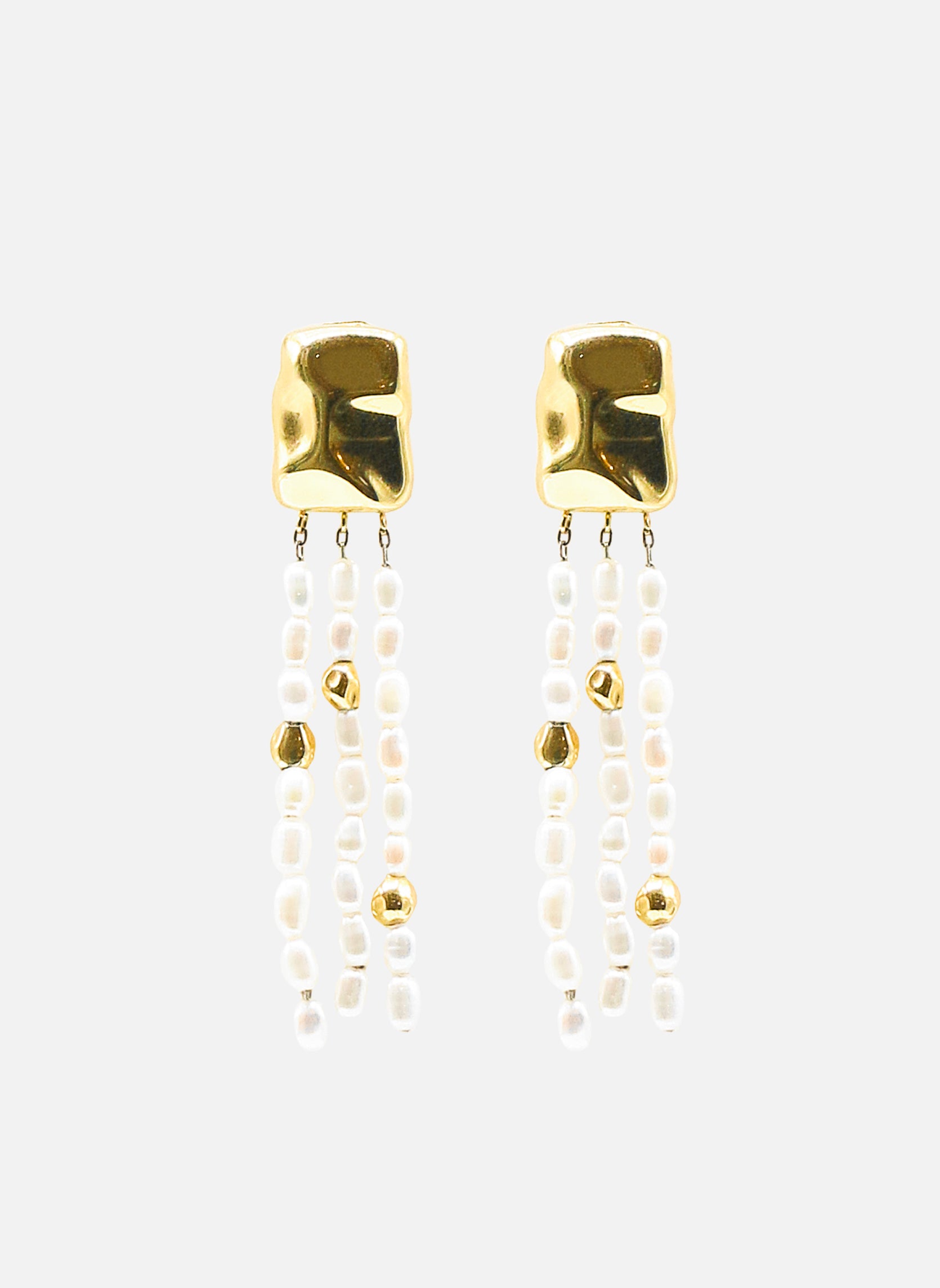 Drop earrings Sylva