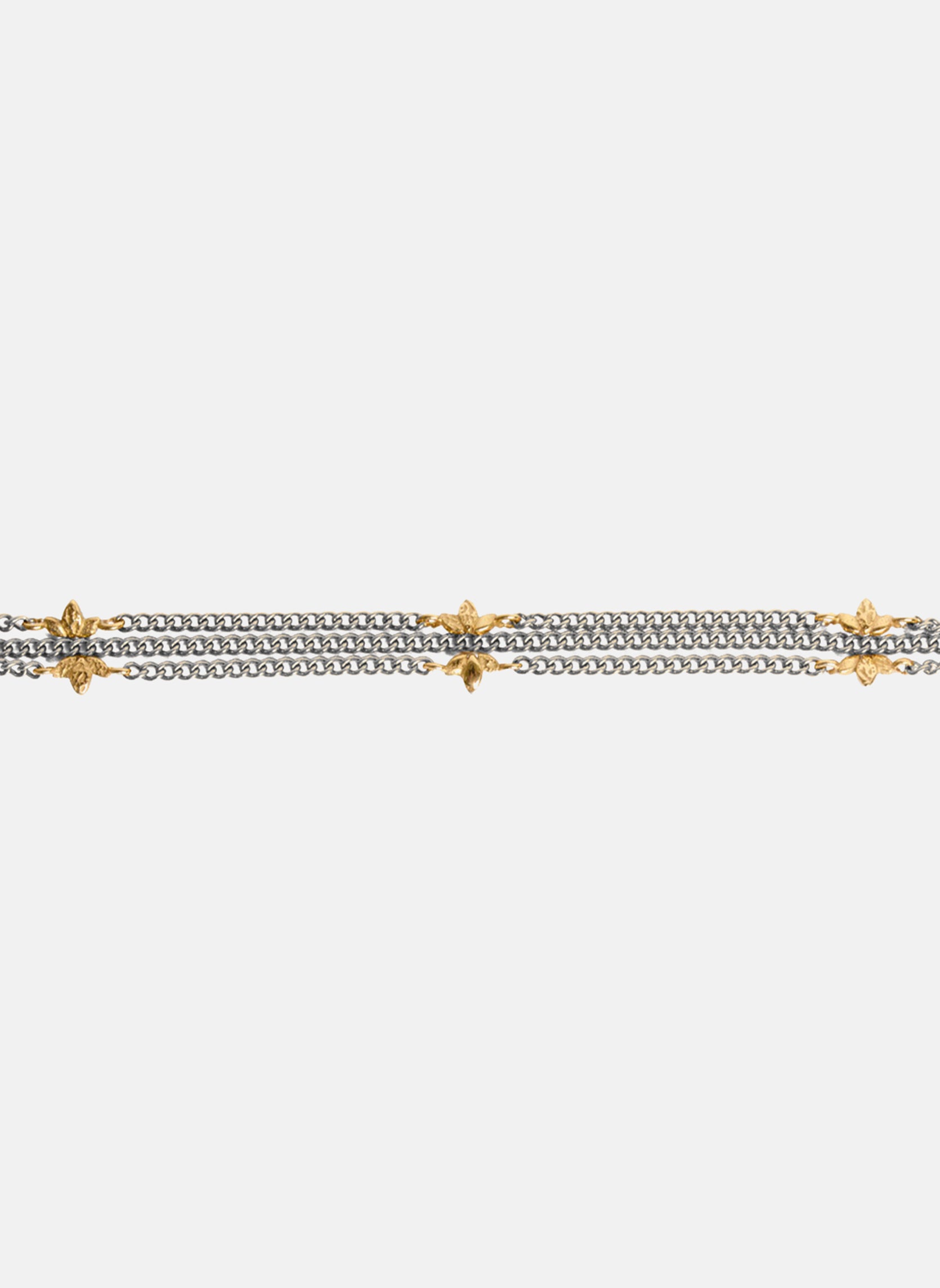 Bracelet chaîne Tania