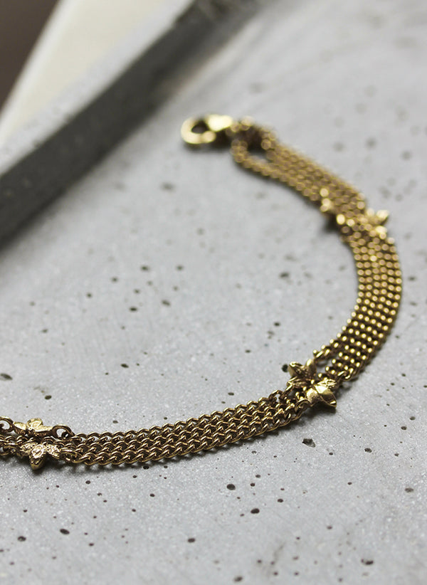 Chain bracelet Tania
