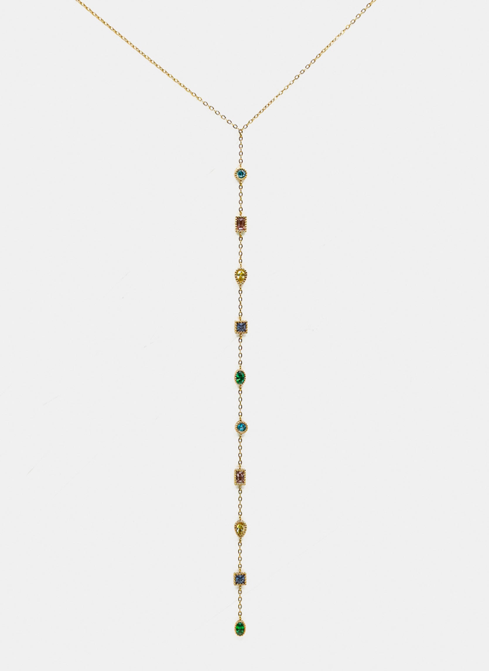 Chain necklace Tara