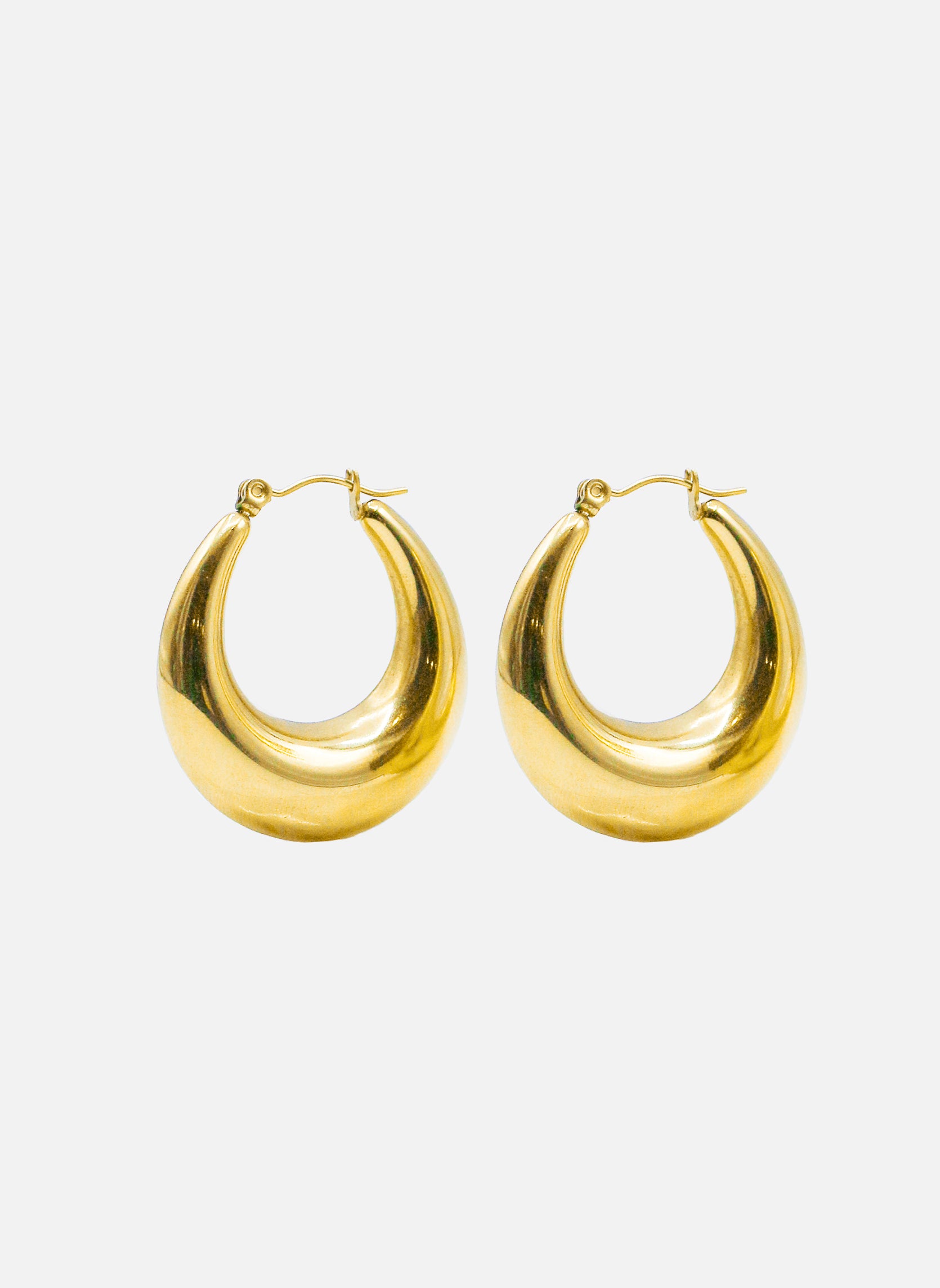 Drop earrings Teva
