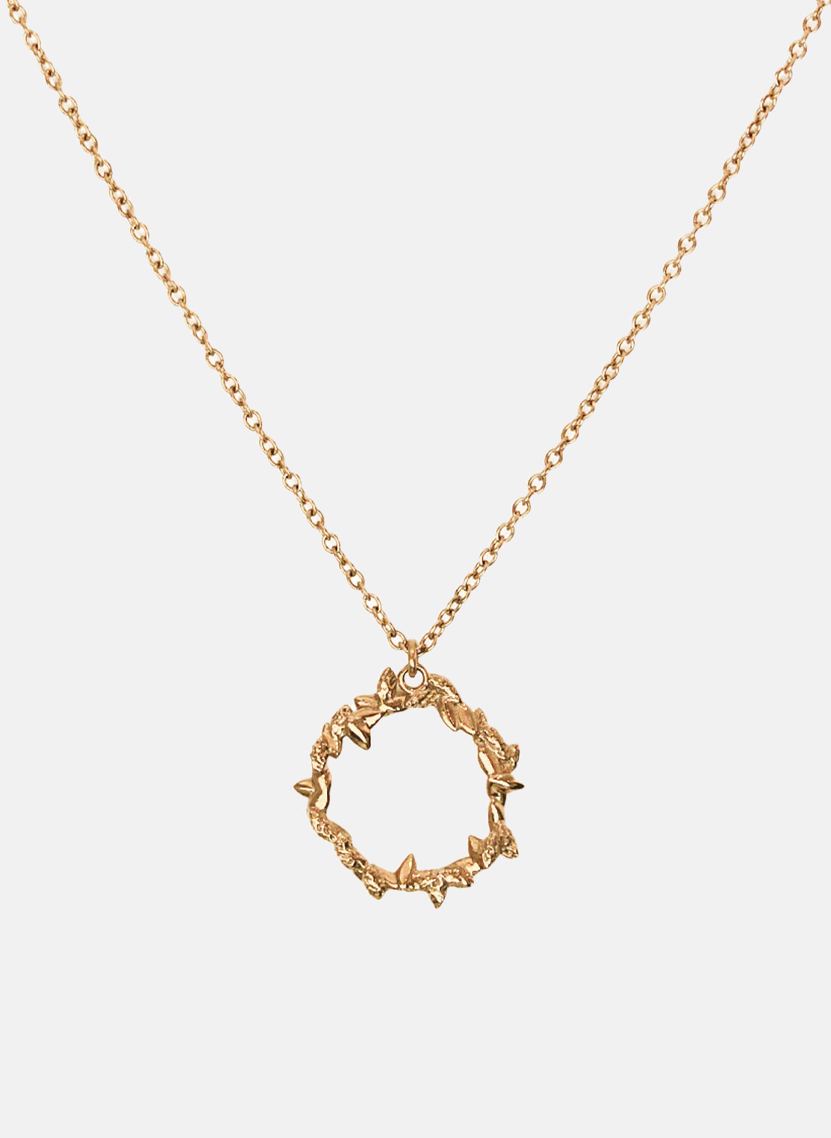 Chain necklace Thalia