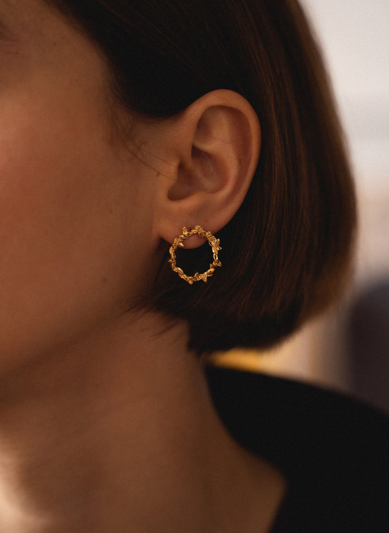 Drop earrings Thalia