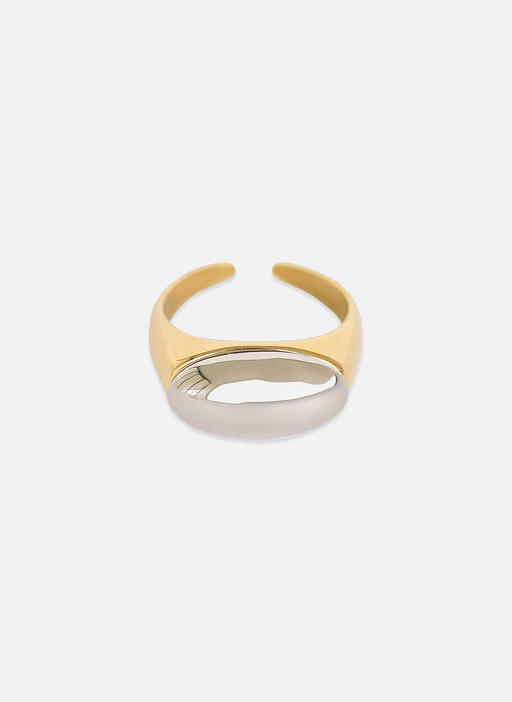 Bague large Tina