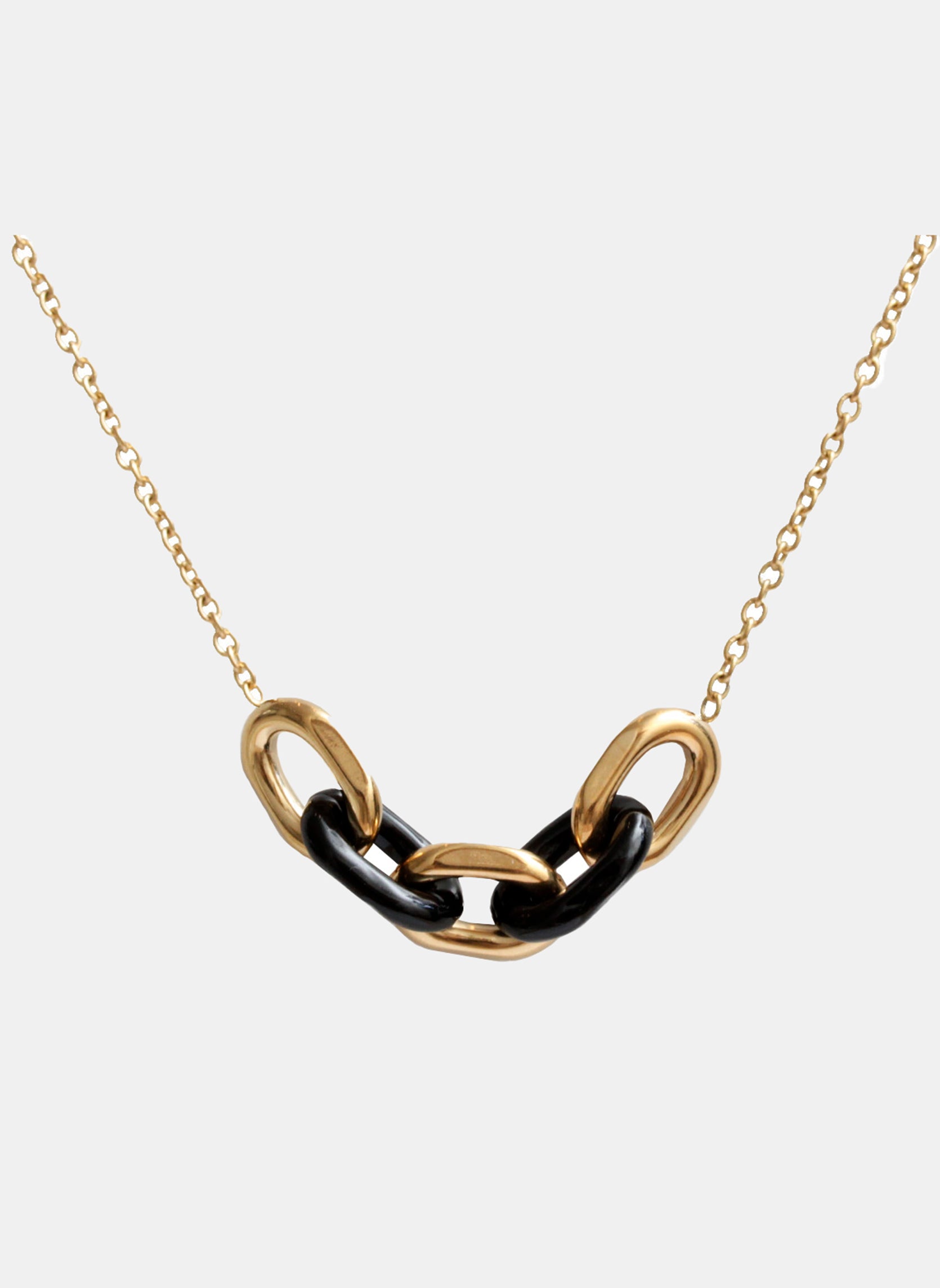 Chain necklace Tiria