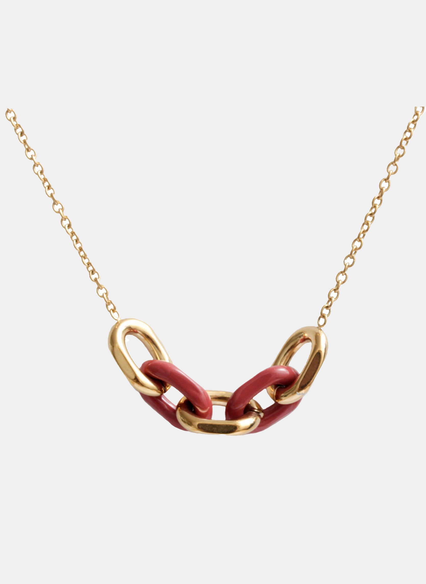 Chain necklace Tiria