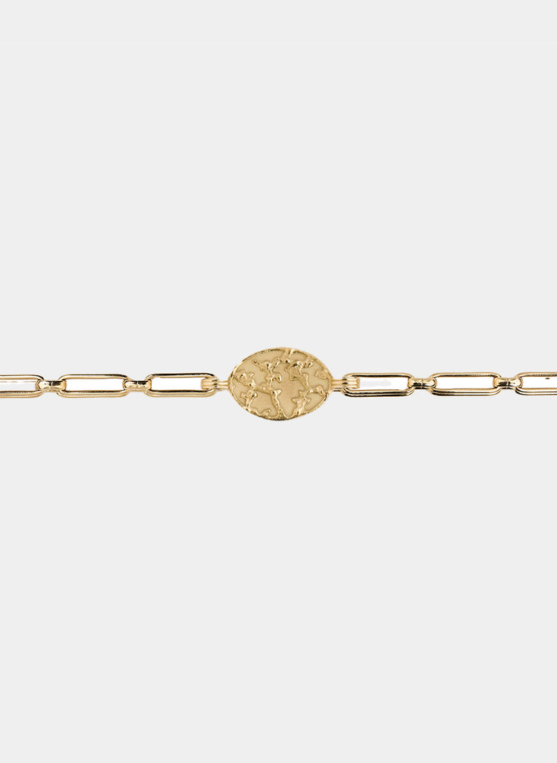Chain bracelet Vega